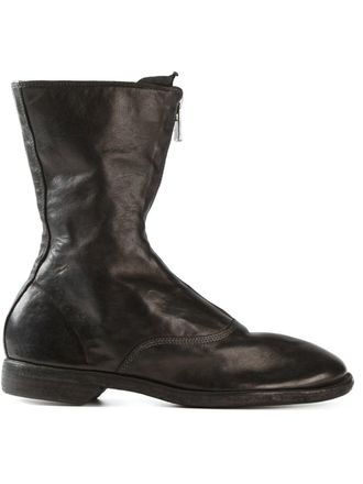 Guidi Stivale boots - Zwart