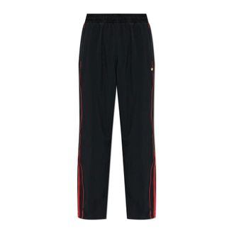 adidas Originals Adidas Originals, Sweatpants, male, Black, Size: XL 98 Loose Track Pants