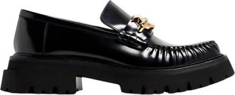 Ferragamo Ferragamo Ingrid Gancini Ornament Moccasin