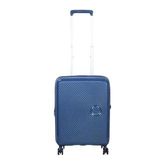 American Tourister SoundBox - - Suitcases - Donna - Blu - ONE SIZE
