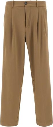 Roberto Ricci Design Suflex Winter Bunny 2.2 Broek - Heren - Nette broeken - Bruin - 2XL - Broeken