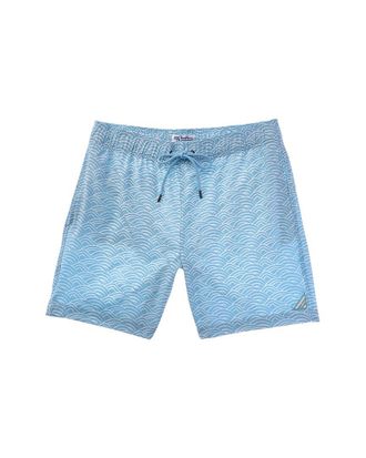 Mr. Swim Mr.Swim Sculpted Waves Swim Short