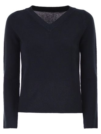 Max Mara Weekend Maxmara Wkdago Boxy Baumwollpullover