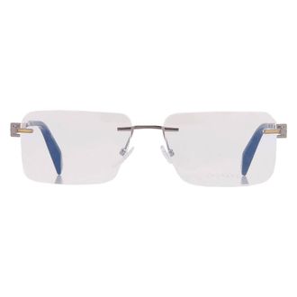 Chopard Demo Rectangular Unisex Eyeglasses VCHL18 0160 58