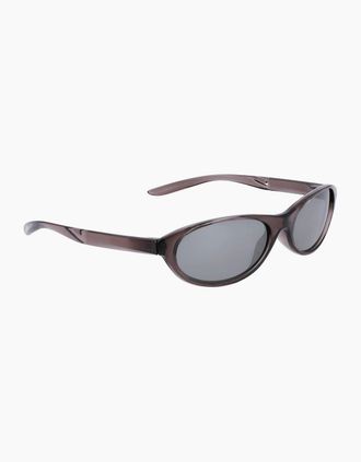 Nike Mens Oval Sunglasses - Raw Silver Flsh - Size: ONE size