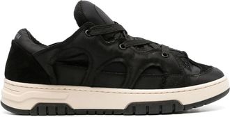 Santha Hombre, Zapatos, Negro, Talla: 40 EU