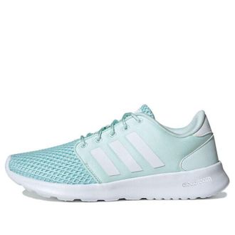adidas (WMNS) adidas neo Qt Racer Green F34795