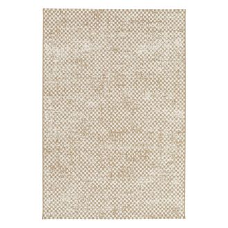 AFK Living Alfombra elegante y de dise&ntilde;o para interior y exterior 160 x 230 cm