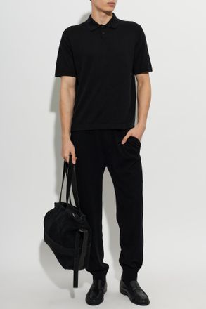 Lisa Yang Polo Keir, Mens, Black