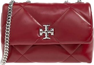 Tory Burch Small Quilted-Design Shoulder Bag