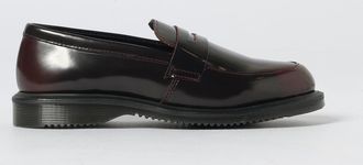 Dr. Martens Mocassino Temara Dr. Martens in pelle spazzolata fum&egrave;