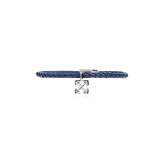 Off-white Heren, Accessoires, Blauw, Maat: M Leer