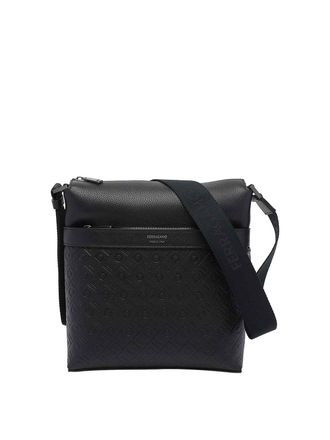 Ferragamo Ferragamo monogram messenger bag