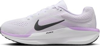 Nike Air Winflo Womens Purple Running Shoes, purple, 5.5 UK