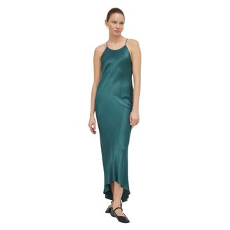 Day Birger Et Mikkelsen Neoma TT Dress - Dresses - Mujer - Verde - M