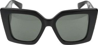 Gucci Sunglasses, female, Black, Size: 51 MM Gg2039S Sunglasses