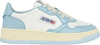 Autry Medalist Low - - Shoes - Donna - Multicolore - 36 EU