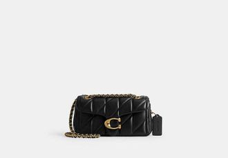 Coach Tabby Shoulder Bag 20 With Pillow Quilting