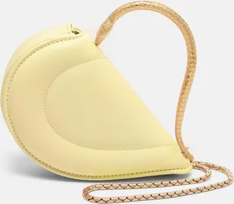 Bulgari Bolso Serpenti Cuoricino Mini de piel