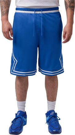 Nike Jordan Air Jordan Dri-FIT 9 Diamond Shorts Royal Blue White IF5832-463