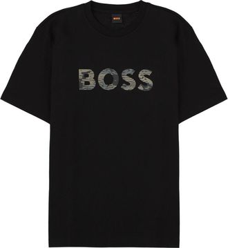 HUGO BOSS T-Shirt mit Logo