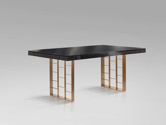 Schuller Mesa Antracita/oro Ros 200 Vita