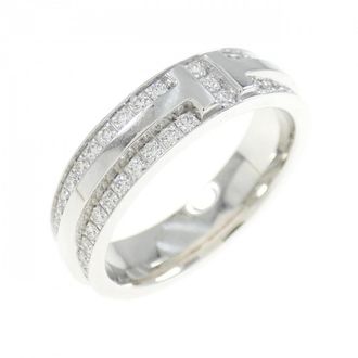 Tiffany & Co. White Gold (18K) Band Ring (Pre-Owned)