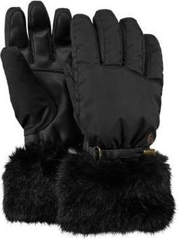 Barts skihandschoenen Empire zwart