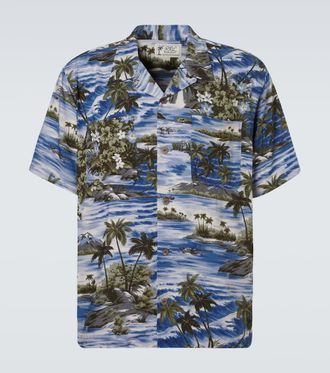 Ralph Lauren Printed shirt