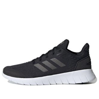 adidas (WMNS) adidas neo Asweerun Black White FV2942