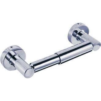 OEM Soporte Para Rollo De Papel Higi&eacute;nico Para Ba&ntilde;o Y Lavadero, Soporte Para Papel Higi&eacute;nico De 13,5-19 Cm (plata Pulida) - Crezuo