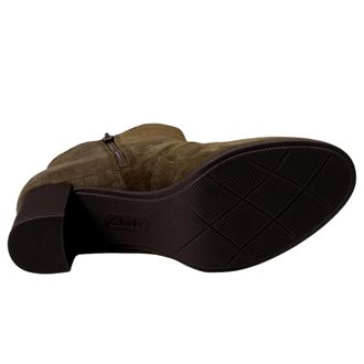 Clarks Bayla Rose Slate 26175165 Womens