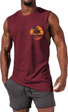 Generic Daily Deals Running Vests Mens With 2 Water Bottles White Aertex Tank Tops For Men Uk Multipack MenS Compression Vest String Sleeveless Tshirt 5 Pack 