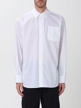 Ami Camicia Uomo colore Bianco