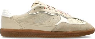 Alohas Alohas, Schoenen, Dames, Beige, 36 EU, Katoen, Tb. 490 Sneakers