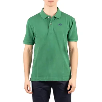 La Martina Uomo, Top, Verde, L, new