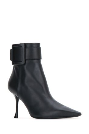 Roger Vivier Nero Scarpe Con Tacco High Heel Shoes