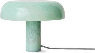 HKliving Mushroom tafellamp - mint