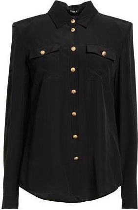 Balmain TOPWEAR - Shirts on YOOX.COM