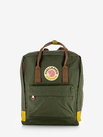 Fj&auml;llr&auml;ven Kanken Koncept super green / khaki