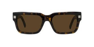 Givenchy GV40039U GV DAY 52J Mens Sunglasses Tortoiseshell Size 53