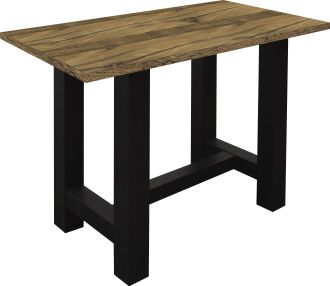 Mäusbacher Bartisch Gestell in U-Form (Breite 120, 140 oder 160 cm)