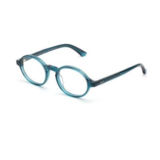 Retro Superfuture Numero 140 Eyeglasses - unisex - Retrosuperfuture - Glasses - Blue - 49 MM - Accessories