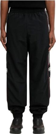Martine Rose Broeken, Heren, Zwart, M, Hockey Trackpant