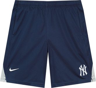 Nike x MLB New York Yankees Home Plate Franchise Performance Short Blue 3Z3B7SAHB-NYY