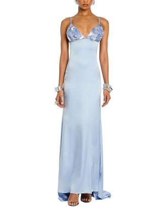 Retrof&ecirc;te Oline Midi Dress