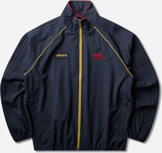 adidas Men s Arsenal SPZL F.C. Track Top Aurora Ink