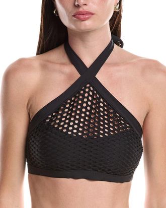 BECCA by Rebecca Virtue Becca By Rebecca Virtue Castaway Hi-Neck Top