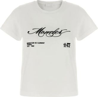 Moncler Ss T-Shirt