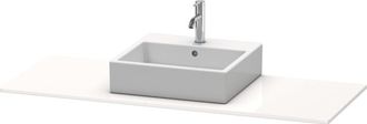 Duravit Duravit - Consola Xsquare 060g, 1400x 550 Mm, 1 Recorte En El